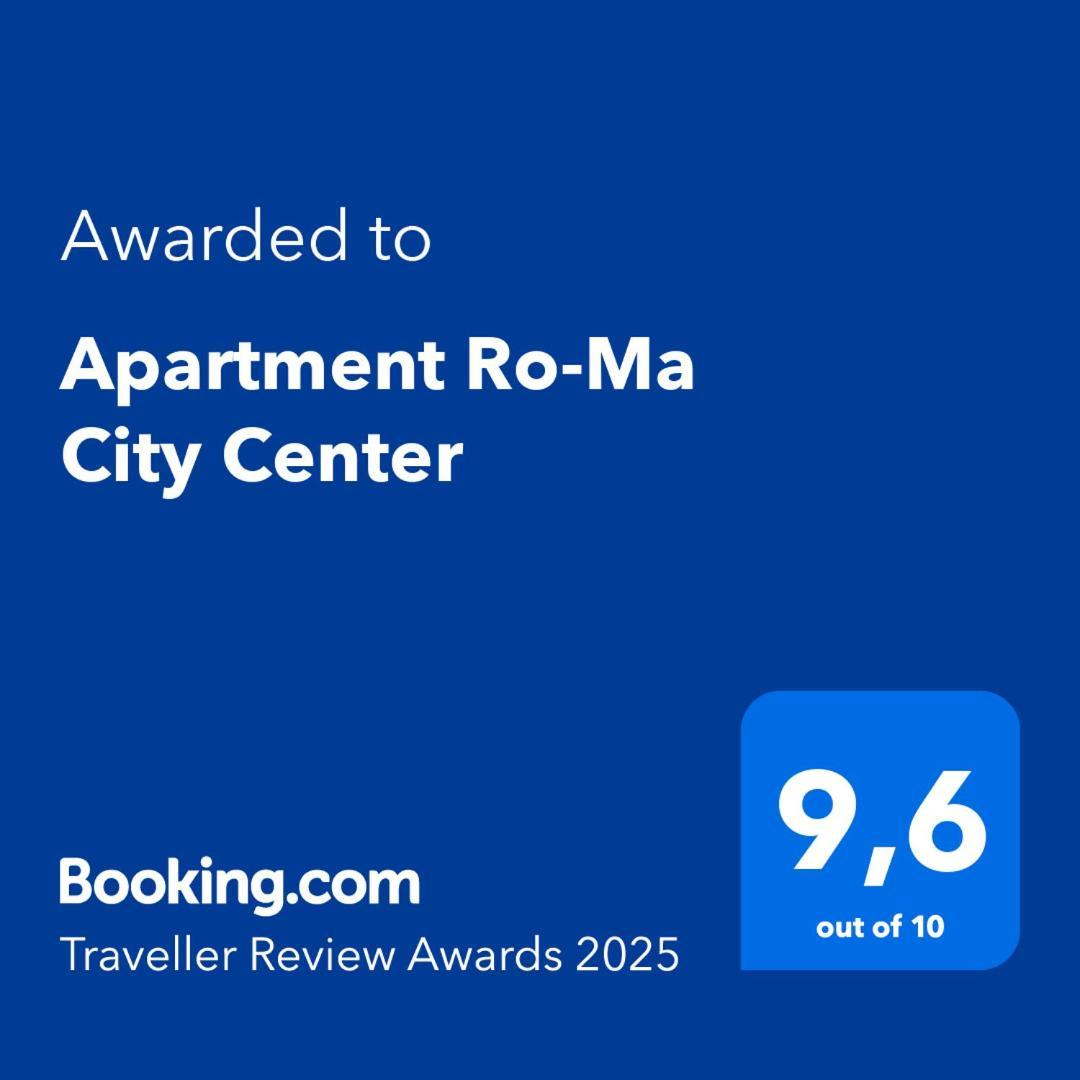 Apartment Ro-Ma City Center Dubrovnik Exterior foto